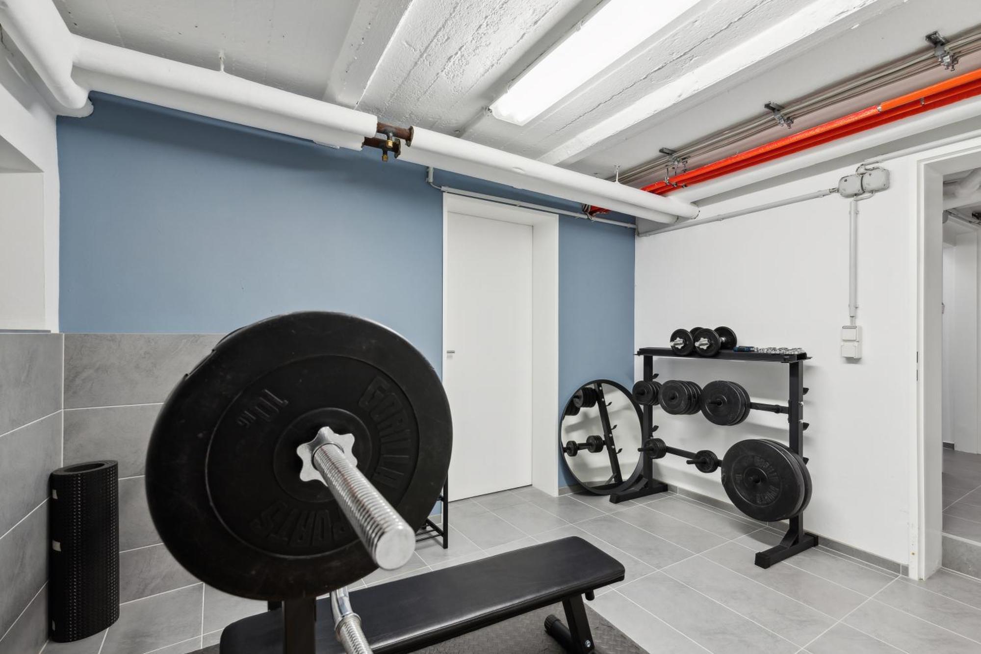 Modern Living - Basf - Ma - Pfalz - 1 Gym 2 Working Spaces Ludwigshafen am Rhein Buitenkant foto